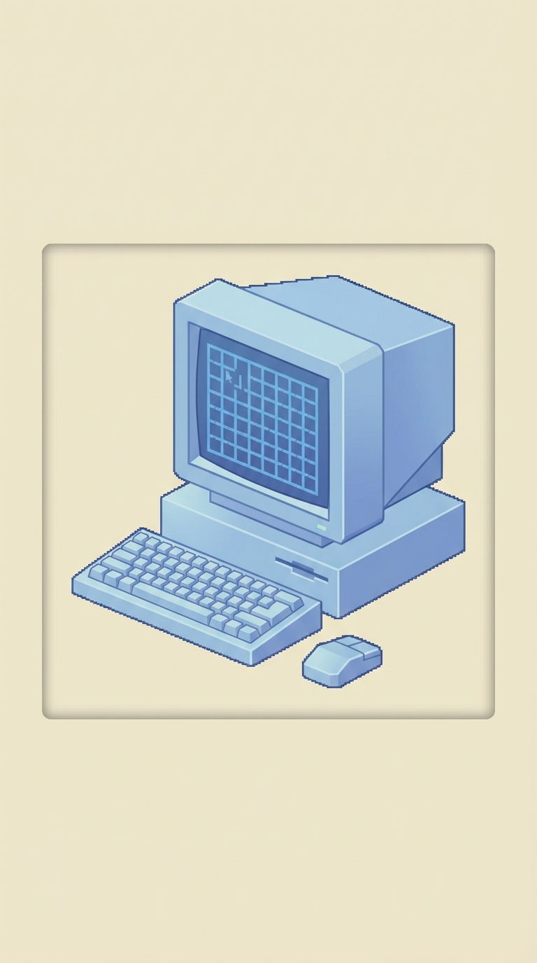 Retro Computer