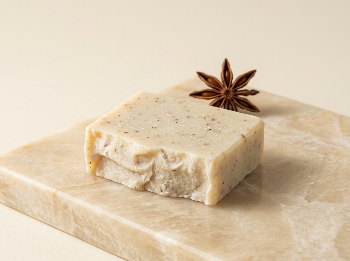 Spiced Coconut Scrub